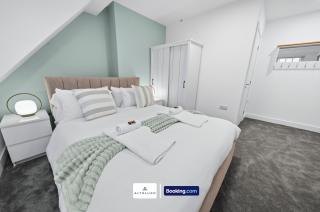 No 26 6 Bedroom House By AltoLuxoExperience Short Lets & Serviced Accommodation With Free Wifi - Burnham on Sea - 3