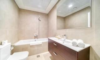 Stunning Sea View 2BR Luxury Apartment in Marina - 5