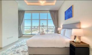 Stunning Sea View 2BR Luxury Apartment in Marina - 9