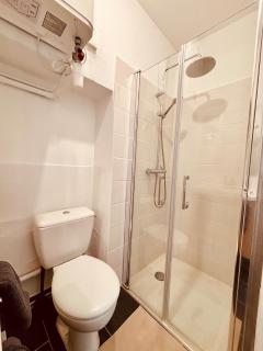 Charming studio, bright, central, quiet - Saint-Étienne - 6