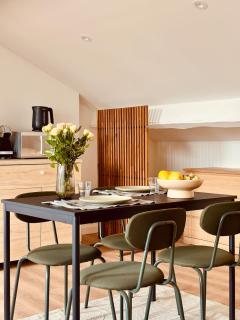 Charming studio, bright, central, quiet - Saint-Étienne - 5