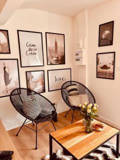 Charming studio, bright, central, quiet - Saint-Étienne - 4