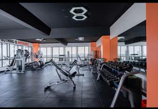 1Bed apt with rooftop pool gym and scenic views in Westlands - 4