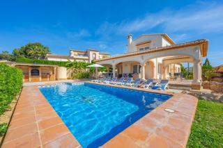 Villa Almendros - PlusHolidays - Calpe - 0