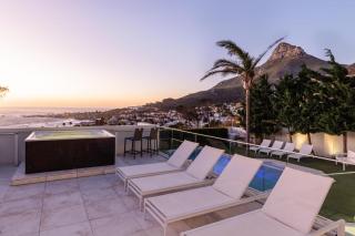 Incredible 6bed w Pool in Camps Bay Villa Galazzio - 2