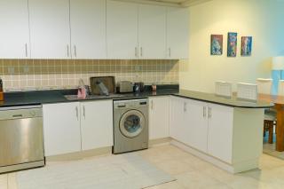 Urban 1BHK Apartment with Sea View - 2