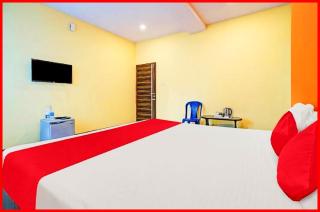 HOTEL ! MORYA!CLASSIC ! Near APJ Park - Fully Air Conditioning Rooms - With free Parking, Free Wifi, Restaurant & Room Service Facilities - A Top Rated Hotel In Bhubaneswar - Bhubaneshwar - 1