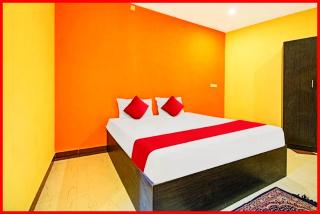 HOTEL ! MORYA!CLASSIC ! Near APJ Park - Fully Air Conditioning Rooms - With free Parking, Free Wifi, Restaurant & Room Service Facilities - A Top Rated Hotel In Bhubaneswar - Bhubaneshwar - 9