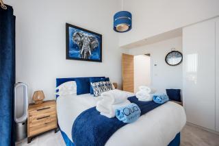Dolce Vita - Duplex Apartment with Incredible Harbour Views - Poole - 6