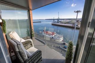 Dolce Vita - Duplex Apartment with Incredible Harbour Views - Poole - 5