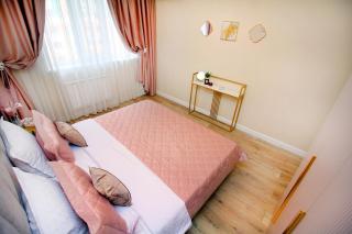 Euro 2-Room Haven - Luxury Apartments - Almaty - 8