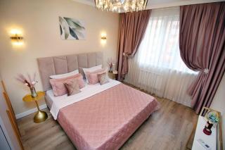 Euro 2-Room Haven - Luxury Apartments - Almaty - 7