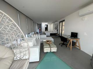 Horizon Luxury Seafront Villa - Vagia - 2