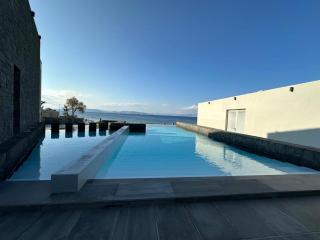 Horizon Luxury Seafront Villa - Vagia - 4