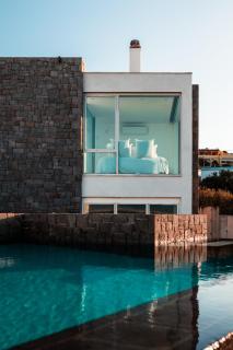Horizon Luxury Seafront Villa - Vagia - 3
