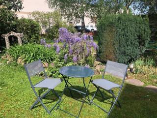 Appartement cosy avec jardin - Herrlisheim-près-Colmar - 9