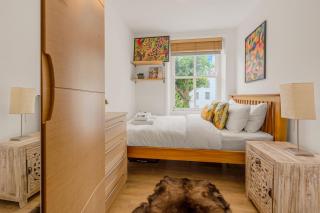 Central 1BR Fitzrovia Apt by Soho, 3min Tube - Londra - 8