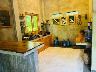 The Green Chambers - Ocean & Jungle View Rooftop - 2