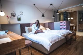 Sport & Wellness Hotel Das Falkenstein - Natural Swimming Lake - Matrix GYM - Summercard inklusive - Authentic experience - Flying wellness with Pool - Kaprun - 0