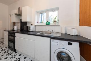 Free Parking 2 Beds Studio Flat close to River Thames - Reading - 8
