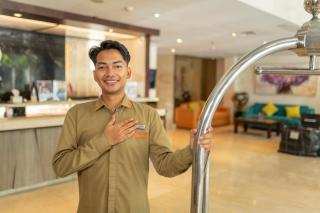 Oria Hotel Jakarta - Jakarta - 4
