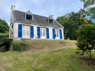 Maison au bord de l'Aven, 10min à pied de Pont-Aven - 1