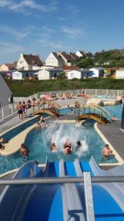 MOBILHOME camping LA FALAISE - Équihen-Plage - 5