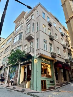 Essa Pera Boutique Galata - Istanbul - 9