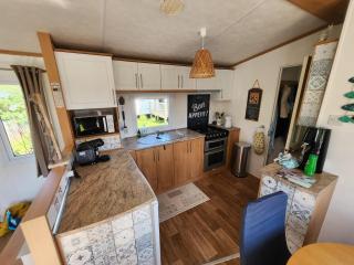 MOBILHOME camping LA FALAISE - 3