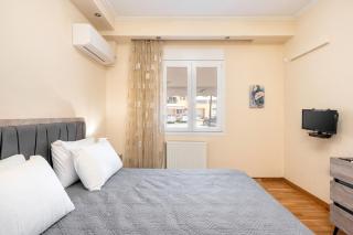 Tony Cosy new apartment near Pontikonisi - Parking - Corfou - 6