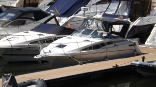 Antares sleeping boat - Covelo - 0