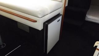 Antares sleeping boat - Covelo - 2