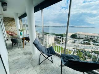 Appartement T3 Mer Parking Conciergerie - Bandol - 9