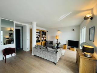 Appartement T3 Mer Parking Conciergerie - Bandol - 6