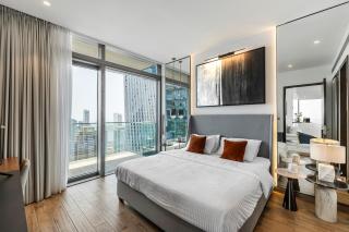 2BR Marina Gate 3 High Floor Marina View - Dubai - 1