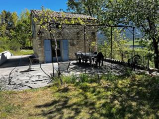 Authentique cabanon provençal - Saint-André-les-Alpes - 3