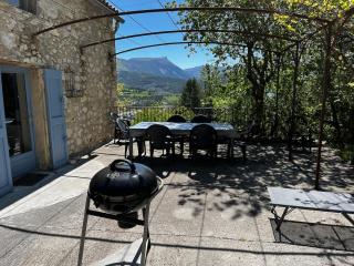 Authentique cabanon provençal - Saint-André-les-Alpes - 0