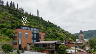 Old Town Panorama View - Tbilisi - 7