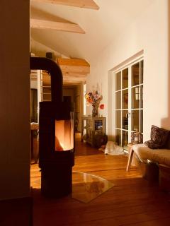Wooden Cottage Near The Baltic Sea - Lensahn - 1