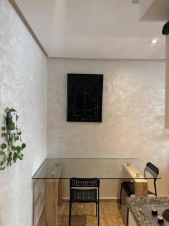 Modern Studio with Balcony - Rabat - 4