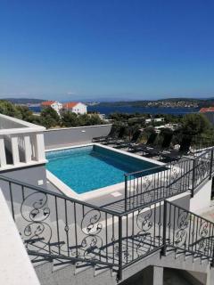 Villa Seget Large Villa all for you - Seget Vranjica - 0