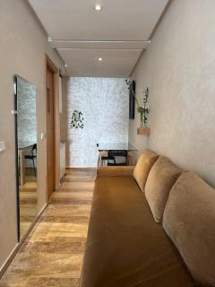 Modern Studio with Balcony - Rabat - 5