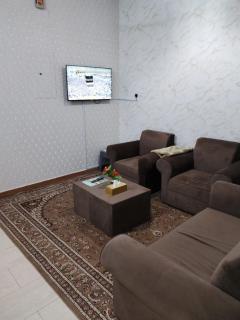 العييري للشقق المخدومة حائل 1 - 2