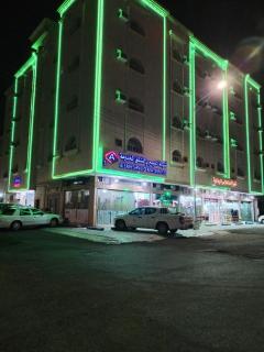 العييري للشقق المفروشة حائل1 - Hail - 9