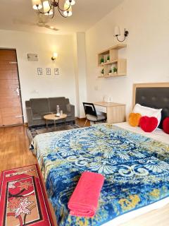 Studio apartment advant Self Checkin Expo india - Noida - 6