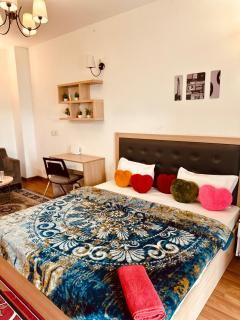 Studio apartment advant Self Checkin Expo india - Noida - 3