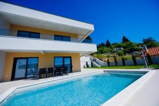 Villa Navis in Rogotin - Haus für 8 Personen - 6