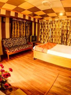 Hotel Lago Luxe - Darjeeling - 8