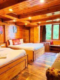 Hotel Lago Luxe - Darjeeling - 7