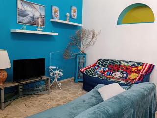 Spacious Entire Apartment - Sicilian Design - by Sea with Garden & Parking - Aci Castello - 0